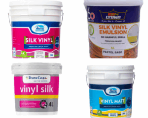 Interior Paints in Kenya